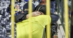Two Swedish football fans killed in Brusseles terrorist attack