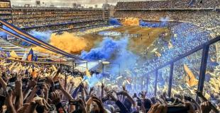 Boca Juniors - River Plate 11.09.2022