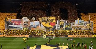 Borussia Dortmund - VfB Stuttgart 06.04.2024