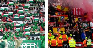 Celtic - Atletico Madrid 25.10.2023