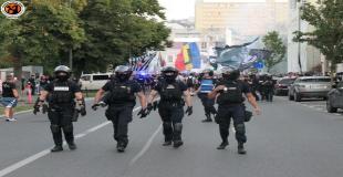 FC Universitatea Cluj - CFR Cluj  21.08.2023