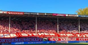 Energie Cottbus - Carl Zeiss Jena 21.10.2023