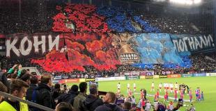 CSKA-Sofia - Ludogorets Razgrad 30.04.2023