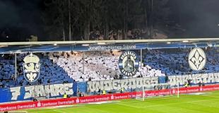 Darmstadt - Hannover 96 04.11.2022
