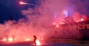 Dinamo Zagreb - Hajduk Split 26.02.2023