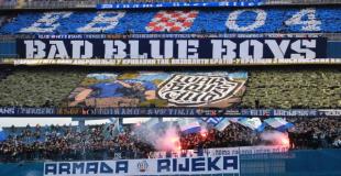 Dinamo Zagreb - Rijeka 25.02.2024