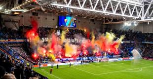 Djurgårdens IF - Hammarby IF 22.10.2023