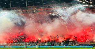Eintracht Frankfurt - Napoli 21.02.2023