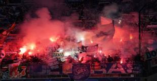 Eintracht Frankfurt - Marseille 26.10.2022