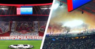 Bayern Munich - FC Copenhagen 29.11.2023