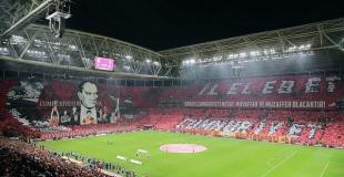 Galatasaray - Besiktas 21.10.2023