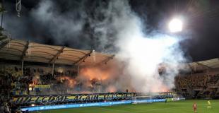 Arka Gdynia - Wisla Krakow 18.02.2023