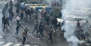 Five hospitalized after internal fight between Genoa ultras groups