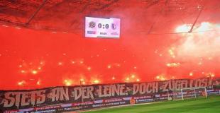  Hannover 96 - 1. FC Magdeburg 20.10.2023