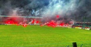 GKS Katowice - Widzew Łódź 06.04.2022