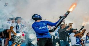 Lech Poznan - Gornik Zabrze 02.09.2023
