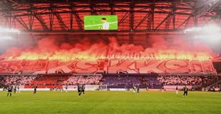 Lech Poznań - ŁKS Łódź  21.10.2023