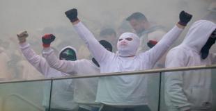 Legia Warszawa - Jagiellonia Białystok 26.02.2025