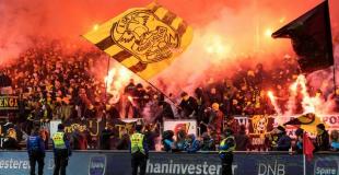 Lillestrøm - Vålerenga 22.10.2023