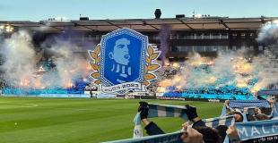 Malmö - Varberg 22.10.2023