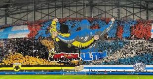 Olympique de Marseille - AEK 26.10.2023