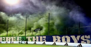 Panathinaikos - AEK 25.09.2023
