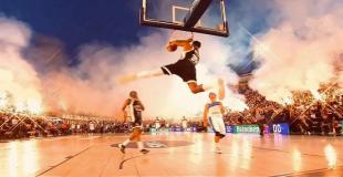 Basketball: Partizan Belgrade -  Baloncesto Fuenlabrada 13.09.2023