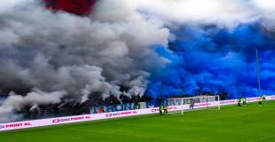 Tirana - Partizani 03.12.2023