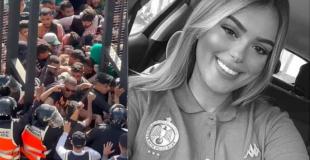 Raja fan dies in stampede before CAF CL Quarterfinal 29.04.2023