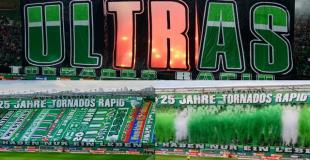 Rapid Wien - Sturm Graz 24.04.2022