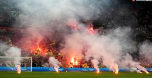 Roma - Feyenoord 25.05.2022