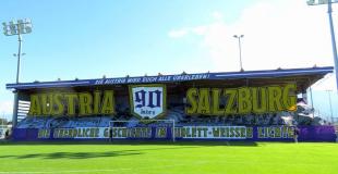 SV Austria Salzburg - FC RW Rankweil 16.09.2023