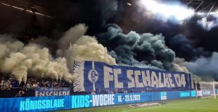 FC Schalke 04 - 1. FC Magdeburg 16.09.2023