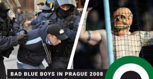 Memories: Sparta Praha - Dinamo Zagreb 02.10.2008