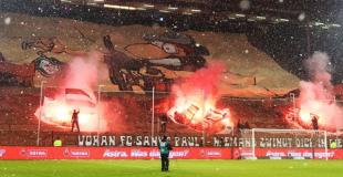 St. Pauli - HSV 01.12.2023