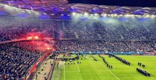 Relegation play-off 2023: Hamburger SV - VfB Stuttgart