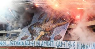 Universitatea Cluj - CFR Cluj 02.11.2023