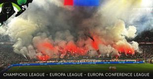 UEFA 23/24 Week 20: Quarter-finals - 2nd Leg