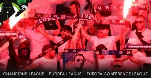 UEFA 23/24 Week 5: 3QR - 1st Leg