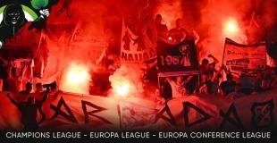 UEFA 23/24 Week 7: Play-offs - 1st Leg