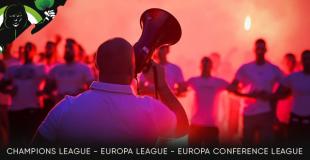 UEFA 23/24 Week 8: Play-offs - 2nd Leg