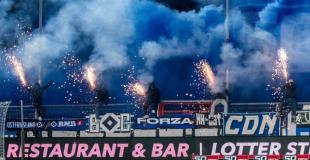 VfL Osnabrück - Hamburger SV 22.09.23