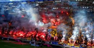 Valerenga - Lillestrom 01.05.2023