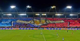 Widzew Lodz - Ruch Chorzow 18.01.2023