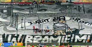 Widzew Lodz - Ruch Chorzów 22.10.2023