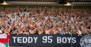 Austria Wien - Legia Warsaw 17.08.2023