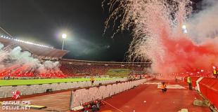Crvena Zvezda - Novi Pazar 02.09.2023