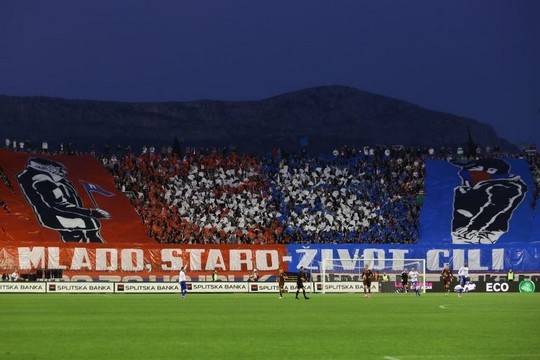 Rijeka: Rijeka - Hajduk 0-3 • HNK Hajduk Split