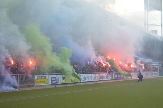 PEC Zwolle - Go Ahead Eagles 15.02.2015