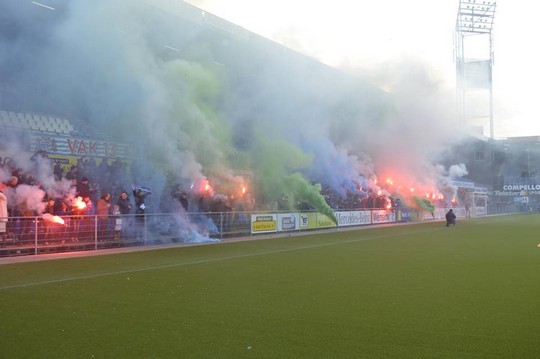 PEC Zwolle - Go Ahead Eagles 15.02.2015